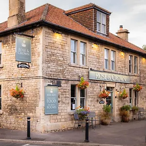 Rose And Crown Bath Maison d'hôtes