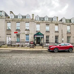Brentwood Centre Hotel Aberdeen